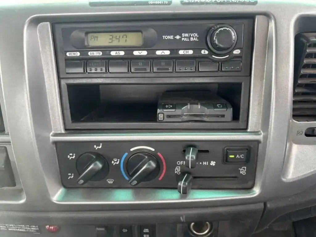 日野 レンジャー 中型/増トン クレーン付 4段 ラジコンの中古トラック画像12