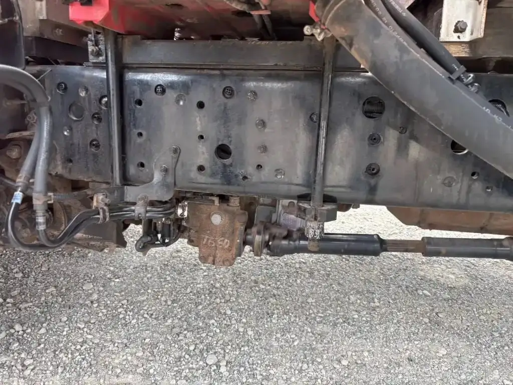 日野 レンジャー 中型/増トン クレーン付 4段 ラジコンの中古トラック画像16