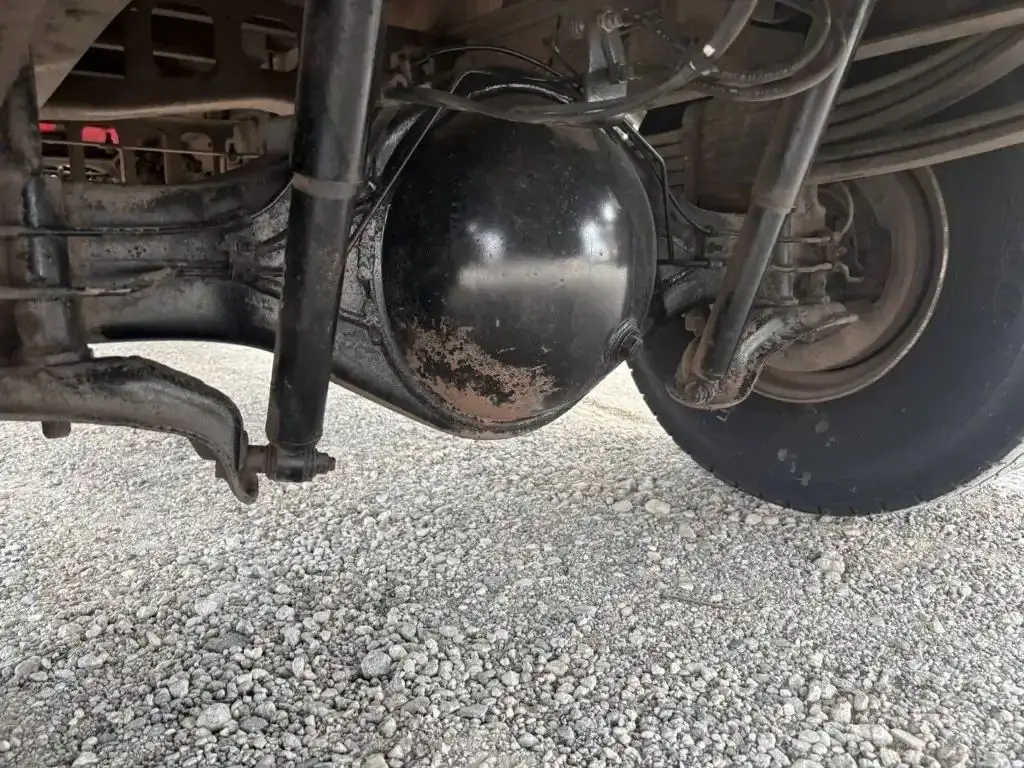 日野 レンジャー 中型/増トン クレーン付 4段 ラジコンの中古トラック画像18