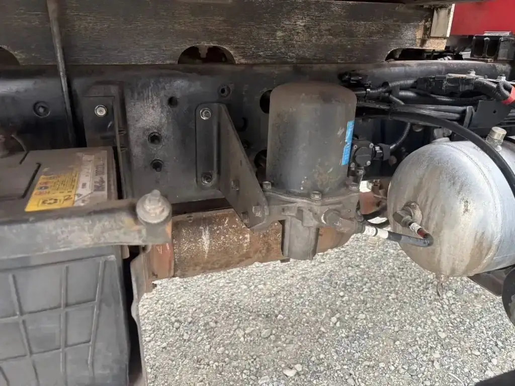 日野 レンジャー 中型/増トン クレーン付 4段 ラジコンの中古トラック画像像17