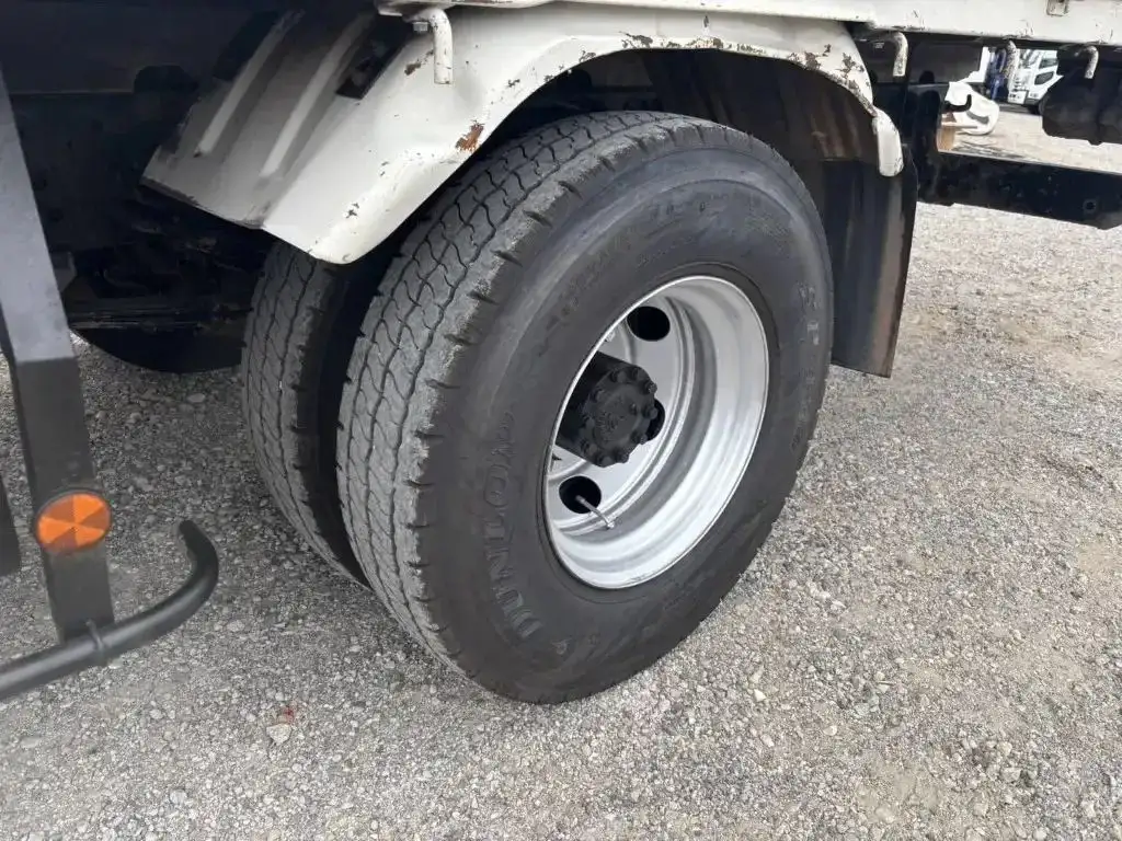 日野 レンジャー 中型/増トン クレーン付 4段 ラジコンの中古トラック画像20