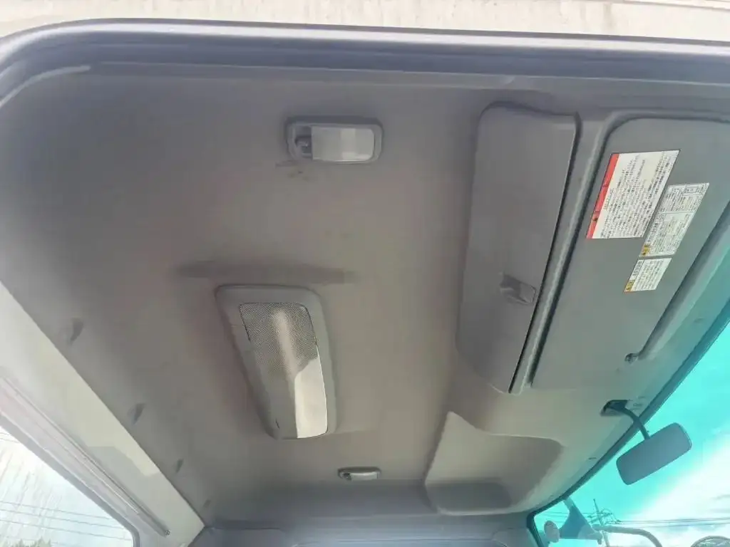 日野 レンジャー 中型/増トン クレーン付 4段 ラジコンの中古トラック画像14