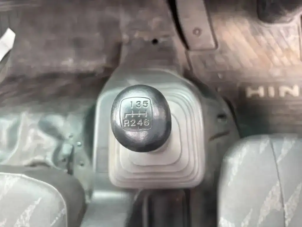 日野 レンジャー 中型/増トン クレーン付 4段 ラジコンの中古トラック画像13