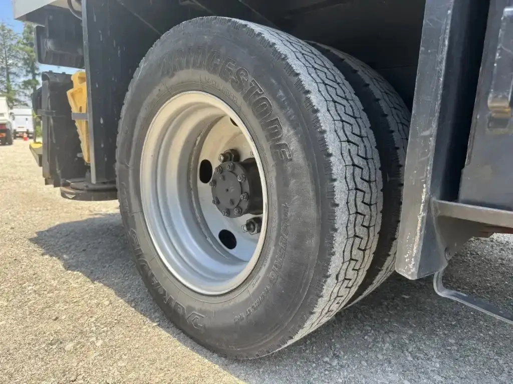 いすゞ エルフ 小型 高所・建柱車 高所作業車 電工仕様の中古トラック画像20