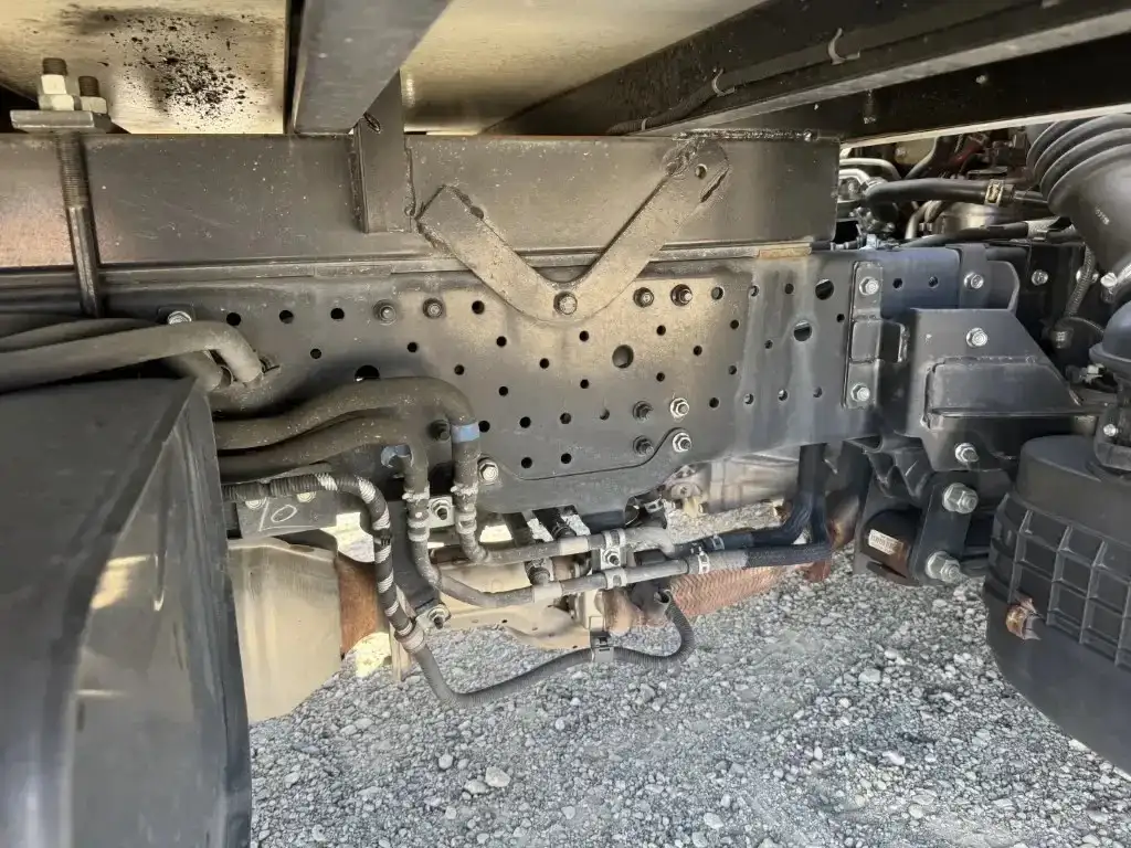 いすゞ エルフ 小型 冷凍冷蔵 保冷 サイドドアの中古トラック画像像17