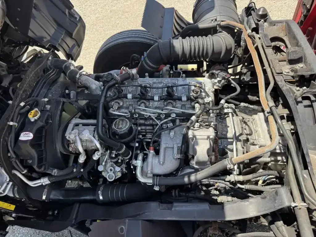 三菱 ファイター 中型/増トン クレーン付 3段 ラジコンの中古トラック画像19
