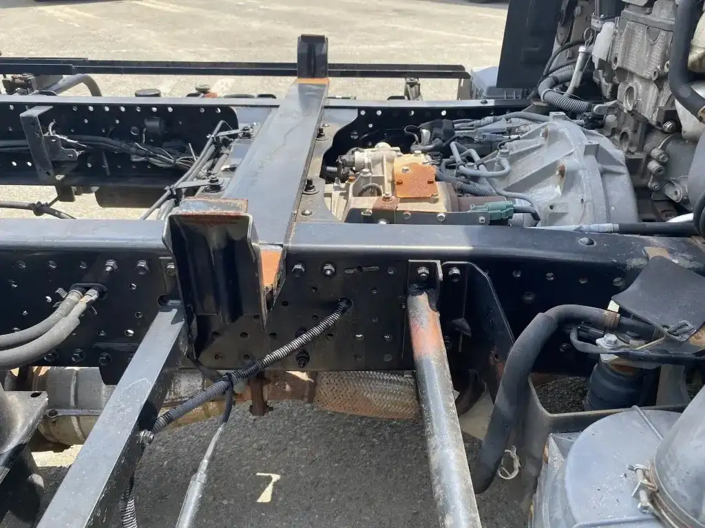 いすゞ エルフ 小型 車両重機運搬 ラジコン ウインチの中古トラック画像16