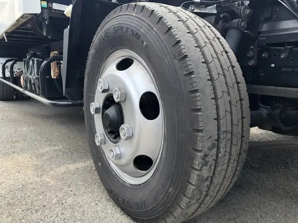 いすゞ エルフ 小型 車両重機運搬 ラジコン ウインチの中古トラック画像20