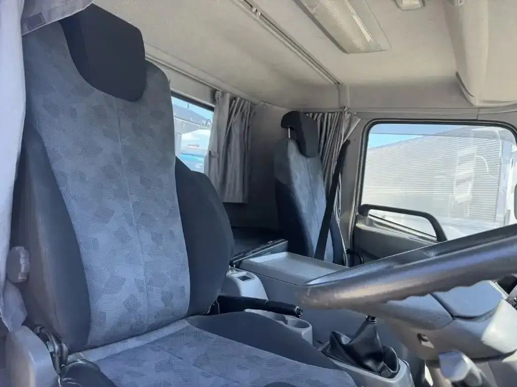 日産UD コンドル 中型/増トン アームロール ツインホイスト ベッドの中古トラック画像10
