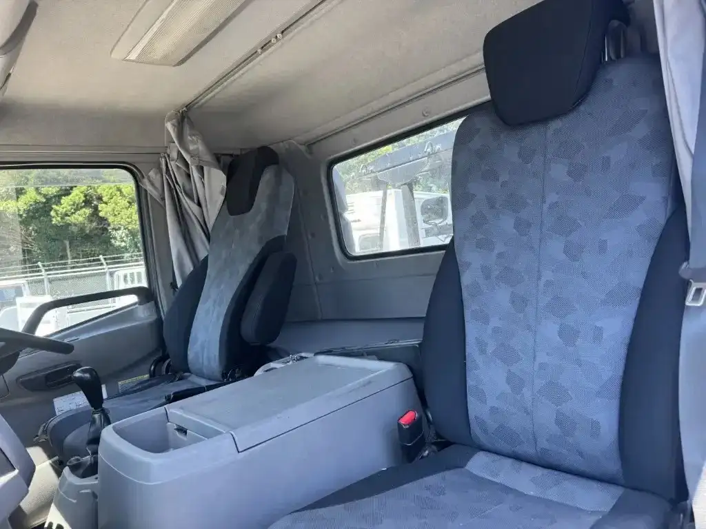 日産UD コンドル 中型/増トン アームロール ツインホイスト ベッドの中古トラック画像11