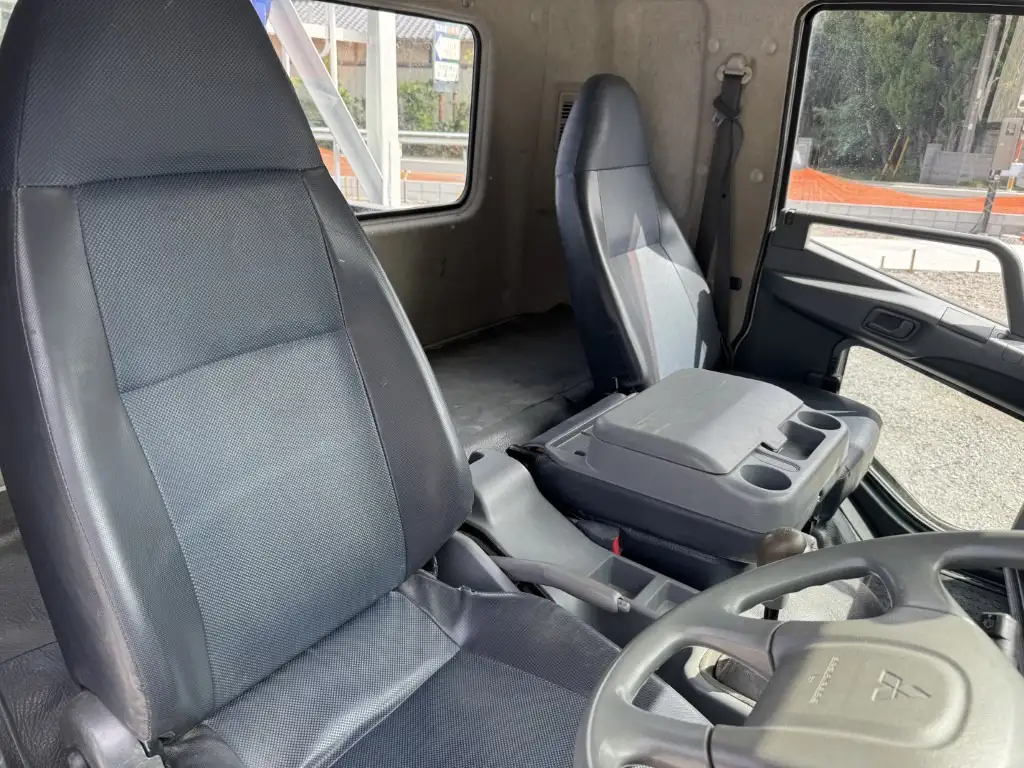 三菱 ファイター 中型/増トン クレーン付 4段 ラジコンの中古トラック画像13