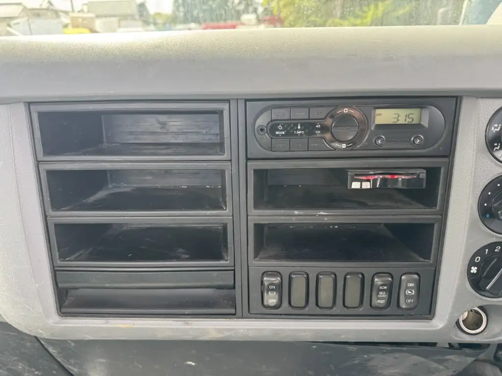 三菱 ファイター 中型/増トン クレーン付 4段 ラジコンの中古トラック画像15