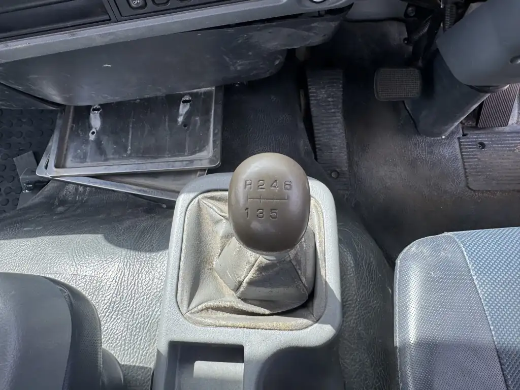 三菱 ファイター 中型/増トン クレーン付 4段 ラジコンの中古トラック画像16