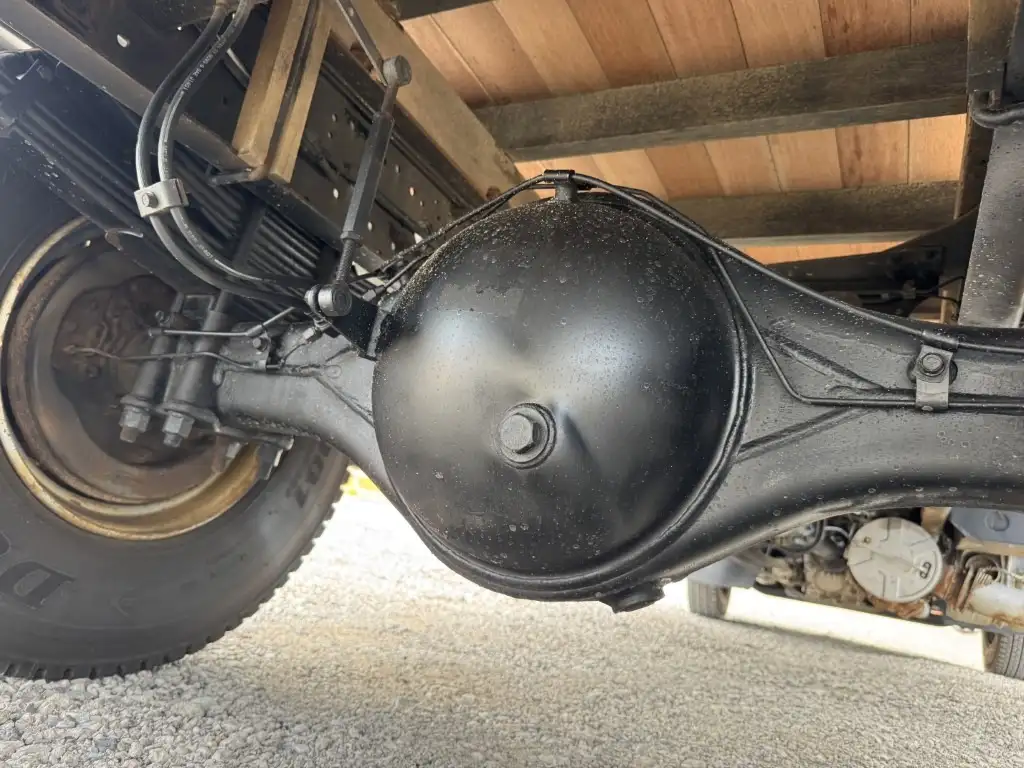 三菱 ファイター 中型/増トン クレーン付 4段 ラジコンの中古トラック画像像17