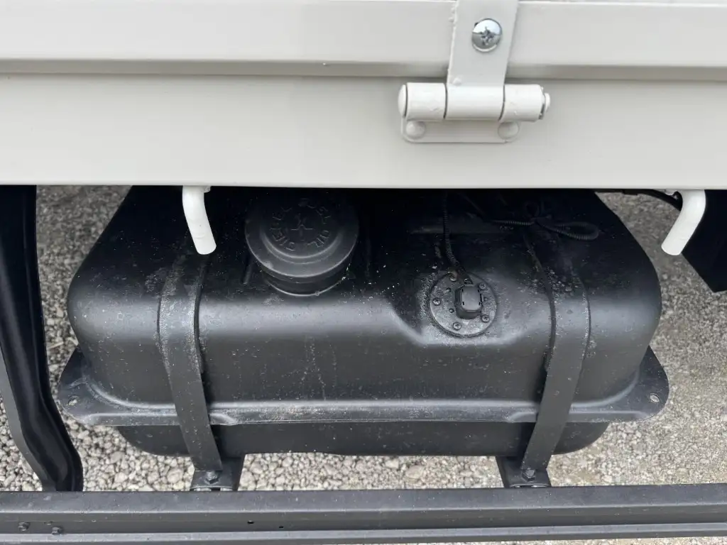 三菱 ファイター 中型/増トン クレーン付 4段 ラジコンの中古トラック画像18