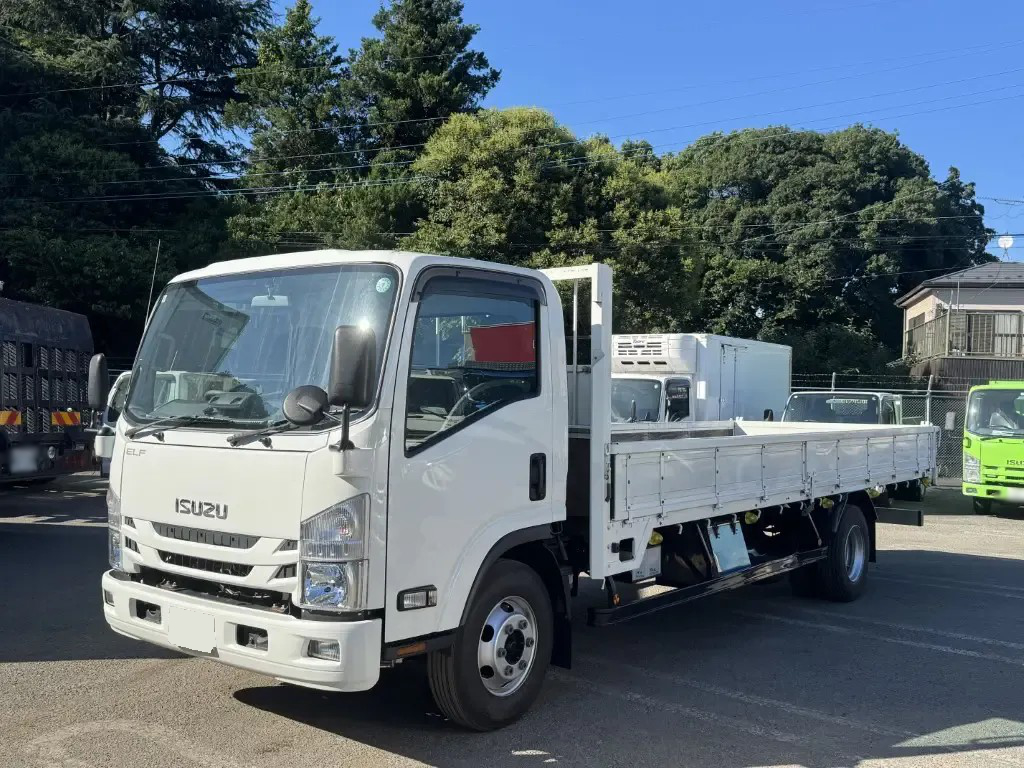トヨタ ダイナ 小型 平ボディ Wキャブ  の中古トラック【車両No.188723】