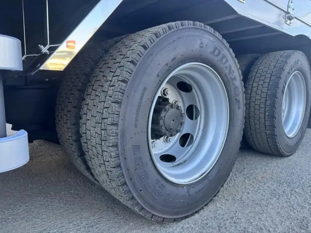 いすゞ ギガ 大型 ウイング ハイルーフ エアサスの中古トラック画像20