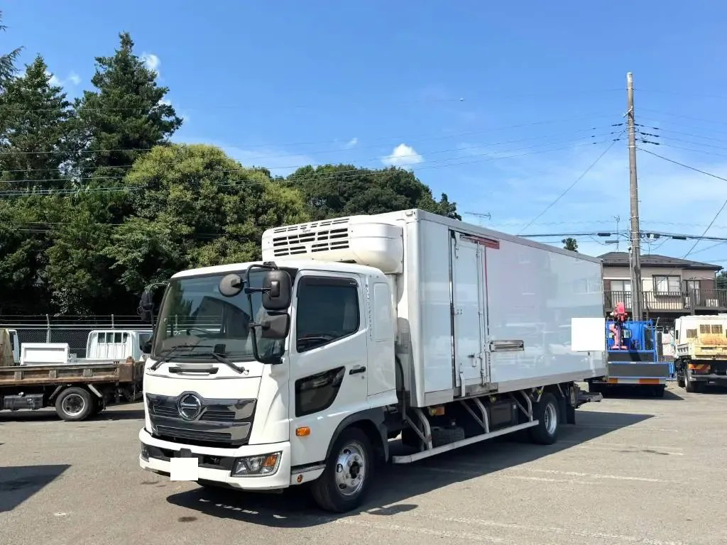 日野 レンジャー 中型/増トン 冷凍冷蔵