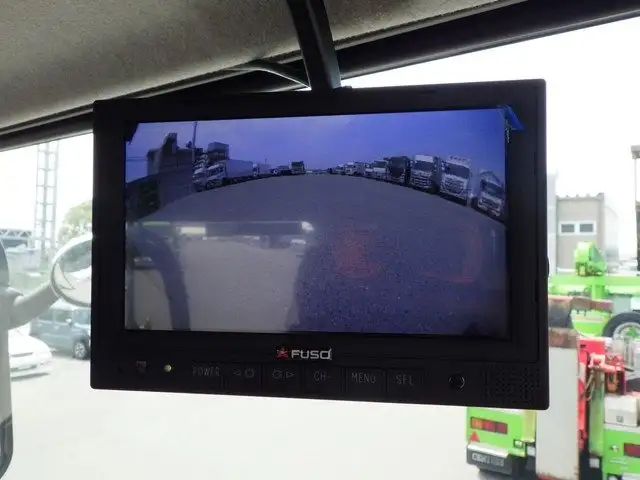 三菱 スーパーグレート 大型 トラクター ハイルーフ 1デフの中古トラック画像10