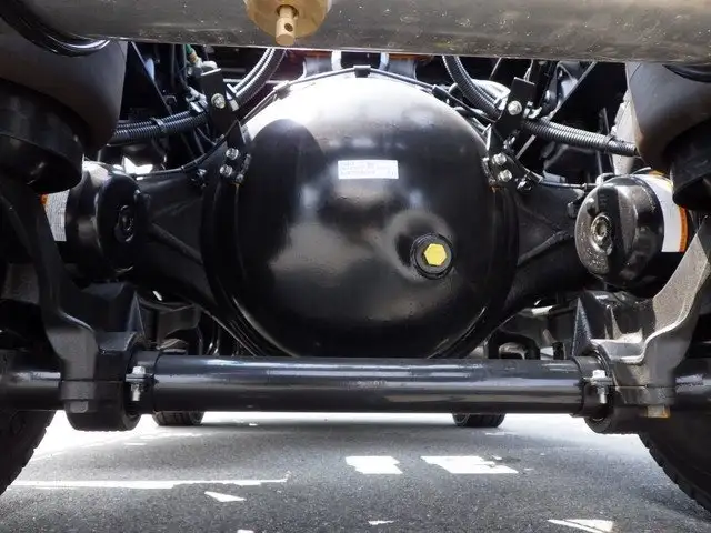 三菱 スーパーグレート 大型 トラクター ハイルーフ 1デフの中古トラック画像15