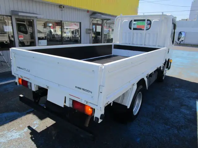 日産 アトラス 小型 平ボディ CBF-SQ2F24 H31/R1の中古トラック画像3