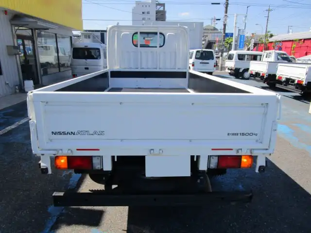 日産 アトラス 小型 平ボディ CBF-SQ2F24 H31/R1の中古トラック画像4