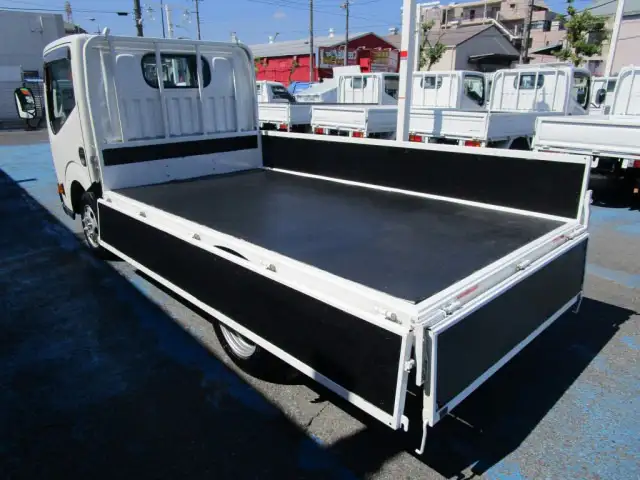日産 アトラス 小型 平ボディ CBF-SQ2F24 H31/R1の中古トラック画像5