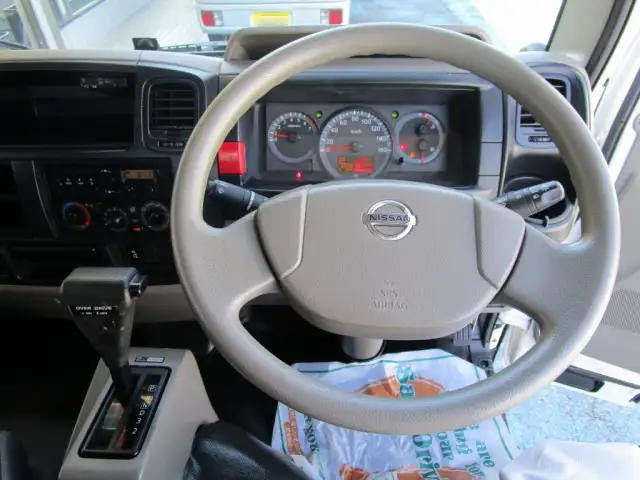 日産 アトラス 小型 平ボディ CBF-SQ2F24 H31/R1の中古トラック画像13