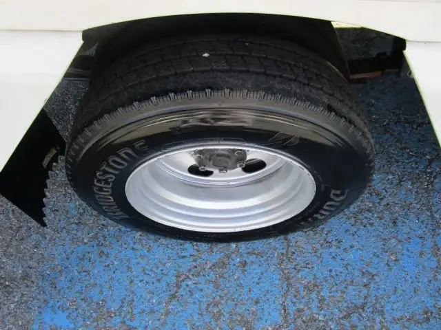 日産 アトラス 小型 平ボディ CBF-SQ2F24 H31/R1の中古トラック画像20
