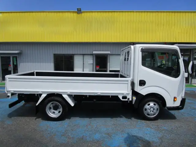 日産 アトラス 小型 平ボディ CBF-SQ2F24 R2の中古トラック画像3