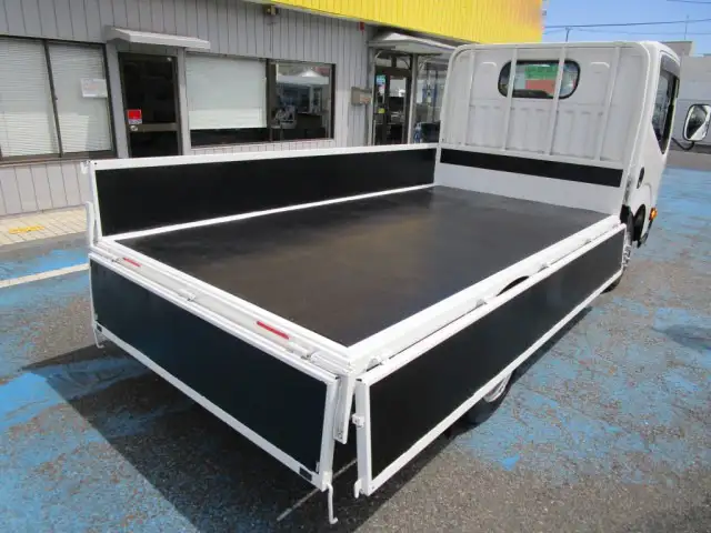 日産 アトラス 小型 平ボディ CBF-SQ2F24 R2の中古トラック画像4