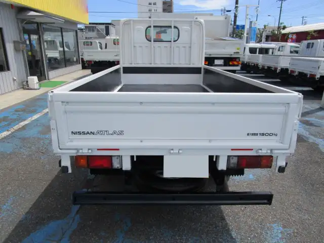 日産 アトラス 小型 平ボディ CBF-SQ2F24 R2の中古トラック画像5