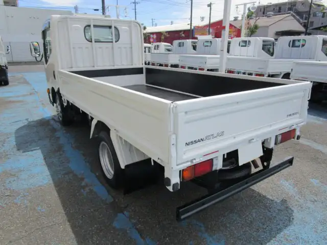 日産 アトラス 小型 平ボディ CBF-SQ2F24 R2の中古トラック画像6