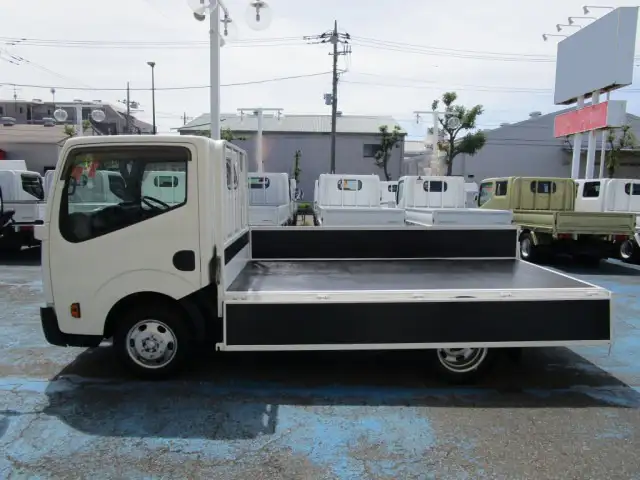 日産 アトラス 小型 平ボディ CBF-SQ2F24 R2の中古トラック画像7