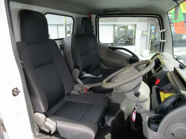 日産 アトラス 小型 平ボディ CBF-SQ2F24 R2の中古トラック画像11