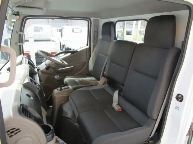 日産 アトラス 小型 平ボディ CBF-SQ2F24 R2の中古トラック画像12
