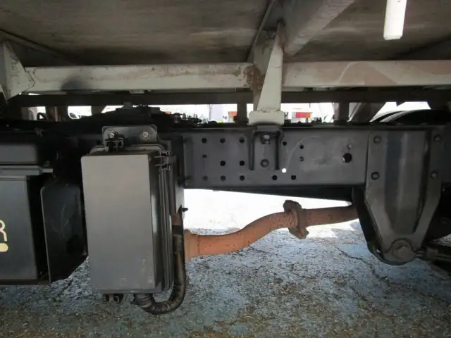 日産 アトラス 小型 平ボディ CBF-SQ2F24 R2の中古トラック画像18