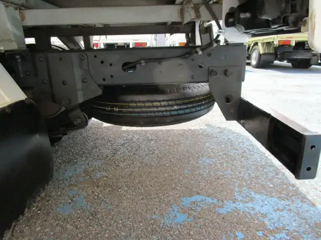 日産 アトラス 小型 平ボディ CBF-SQ2F24 R2の中古トラック画像19