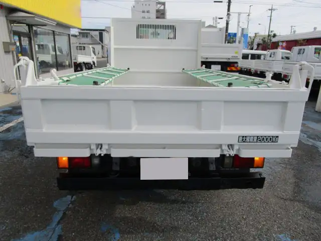 いすゞ エルフ 小型 ダンプ 強化 コボレーンの中古トラック画像5