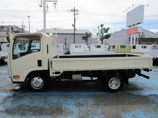 いすゞ エルフ 小型 平ボディ TKG-NMR85R H26の中古トラック画像6