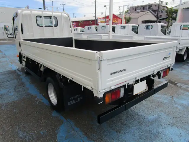 いすゞ エルフ 小型 平ボディ TKG-NMR85R H26の中古トラック画像5