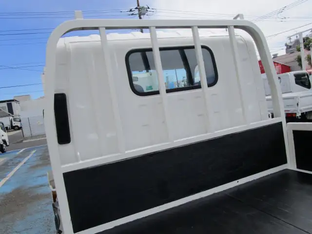 いすゞ エルフ 小型 平ボディ TKG-NMR85R H26の中古トラック画像7