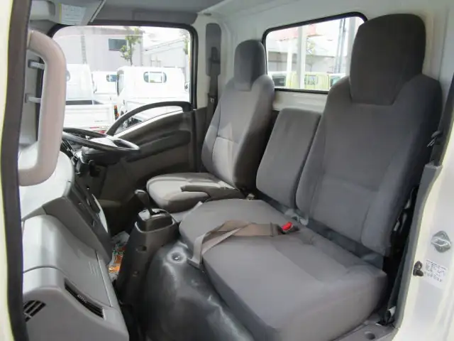 いすゞ エルフ 小型 平ボディ TKG-NMR85R H26の中古トラック画像10