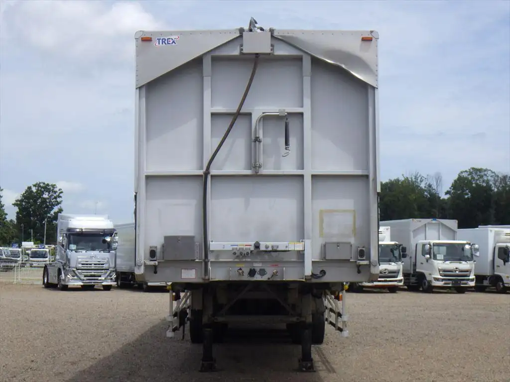 トレクス 国産車その他 トレーラー/その他 トレーラー 3軸 1デフの中古トラック画像2