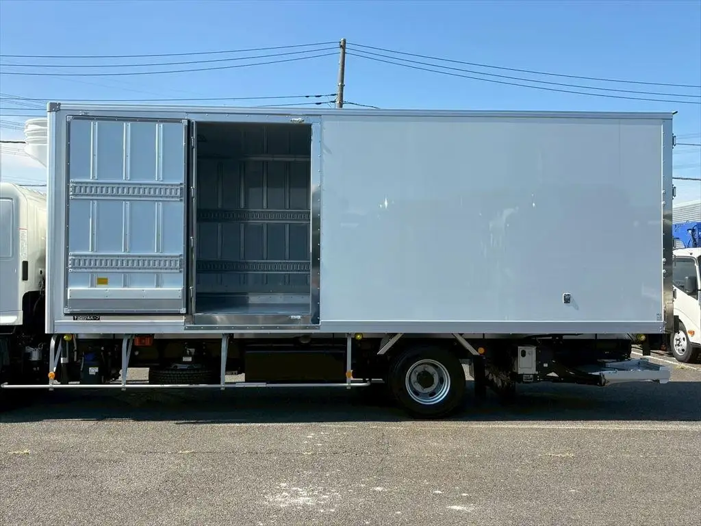 日野 レンジャー 中型/増トン 冷凍冷蔵 低温 パワーゲートの中古トラック画像5