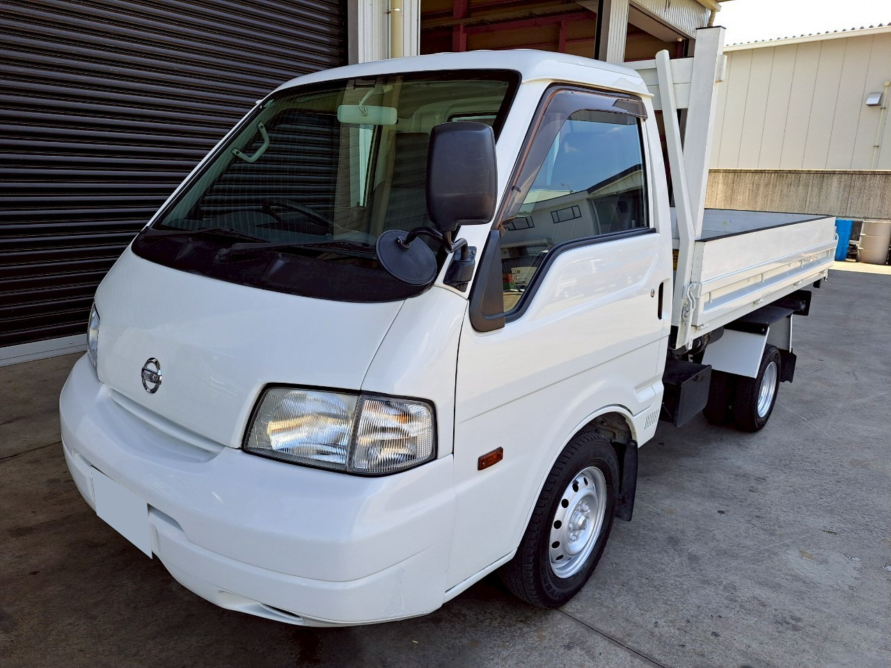 日産 バネット 小型 ダンプ ショート