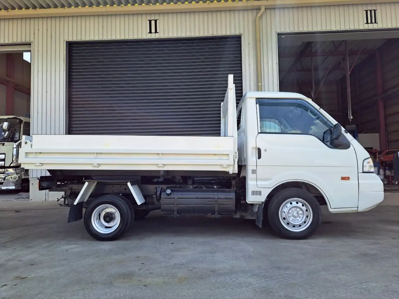 日産 バネット 小型 ダンプ ABF-SKP2TN H24の中古トラック画像4