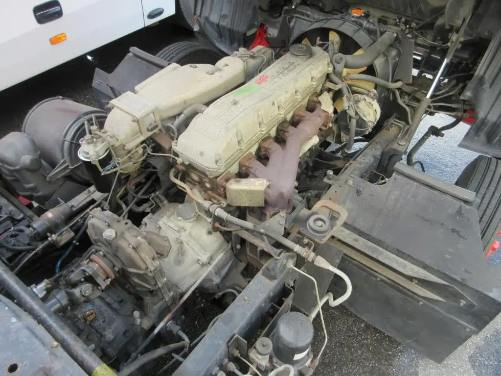 日産UD コンドル 中型/増トン 特殊車両 KC-MK211EN H8の中古トラック画像19