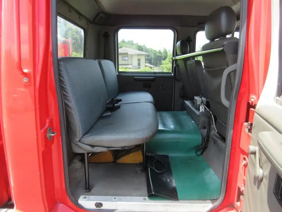 日産UD コンドル 中型/増トン 特殊車両 KC-MK211EN H8の中古トラック画像15