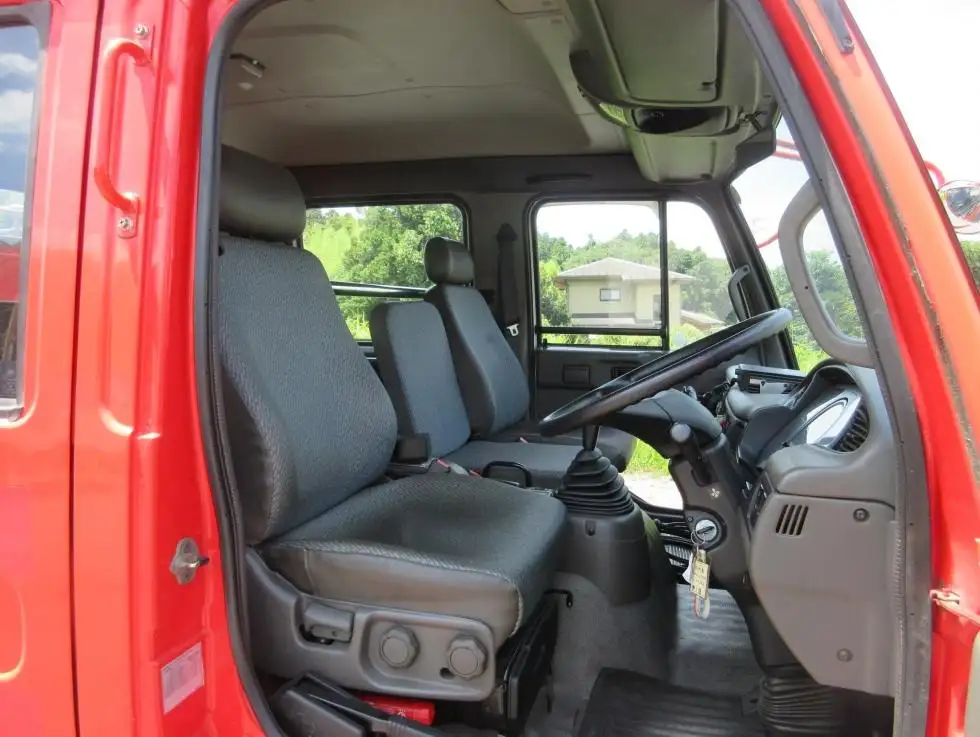 日産UD コンドル 中型/増トン 特殊車両 KC-MK211EN H8の中古トラック画像11